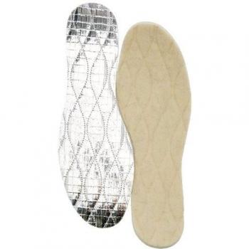 Woly Astro Therm Insole Plantillas Ortopédicas, Unisex-Adulto, Beige, Talla 5 UK