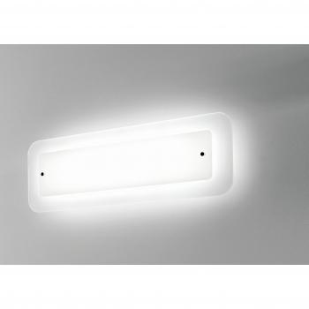 Aplique de pared Pop-up en blanco armonioso