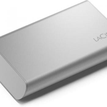 LaCie 1TB USB-C External Portable SSD