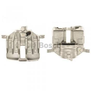 Pinza de freno BOSCH 0 986 473 302 para LAND ROVER Freelander I, delantero izquierdo, disco, material fundido