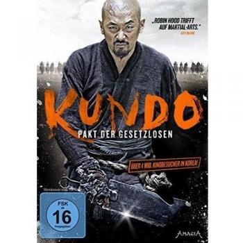 Kundo - Pakt der Gesetzlosen [Alemania] [DVD]