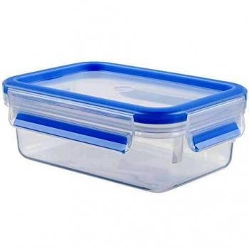 Tefal Master - Fiambrera rectangular para alimentos
