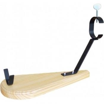 IMEX EL ZORRO Soporte jamonero, Lacado, 490 x 220 mm,