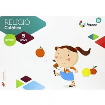 Religió Católica- 5 Anys Berit-Agape - 9788414004470