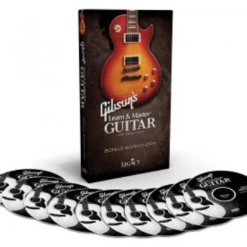 Gibson's Learn & Master Guitar Bonus Workshops