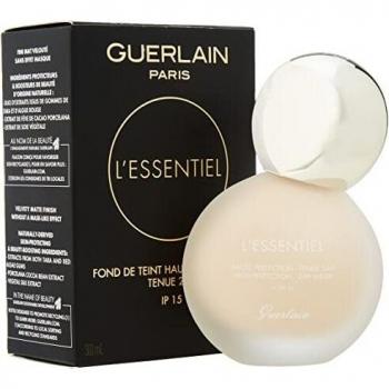 GUERLAIN L'Essentiel High Perfection Foundation 24h Wear SPF 15 Shade 00N Porcelain 30 ml