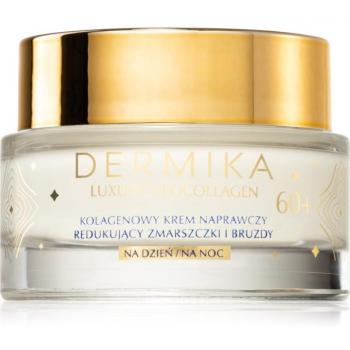 Dermika Luxury Neocollagen 60+ Restorative Anti-Wrinkle Cream for Day and Night 50ml
