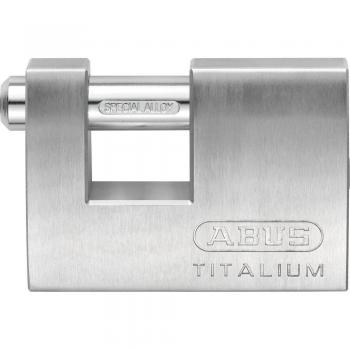 Abus 82TI/70 B - Candado rectangular Titalium 70mm blister