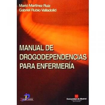 Manual de drogodependencias para enfermería