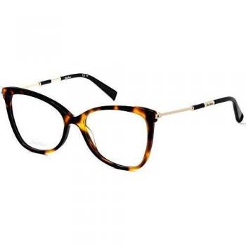 Max Mara MM 1345 086 54, Gafas de Sol para Mujer, Marrón