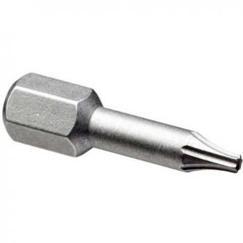 Puntas TORX® Wera 867-1 TZ, TX 7 x 25 mm, Conector 1/4 DIN3126 C6,3 t 7x25mm (paquete de 10)