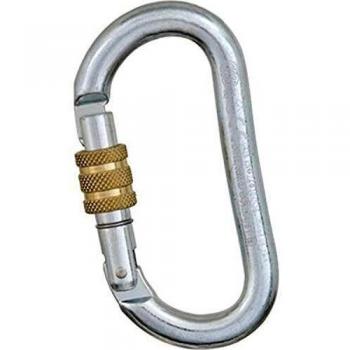 Desconocido Kong Oval - Mosquetón de Seguridad
