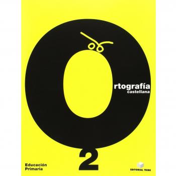Ortografía Castellana. Cuaderno 2 - 9788430708673
