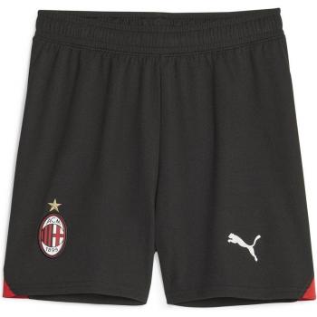 Pantalón corto de niños 1ª equipación AC Milan 2023-2024 Replica Puma