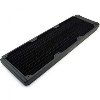 Radiador Triple Ultradelgado XSPC TX360 de 360mm - Negro
