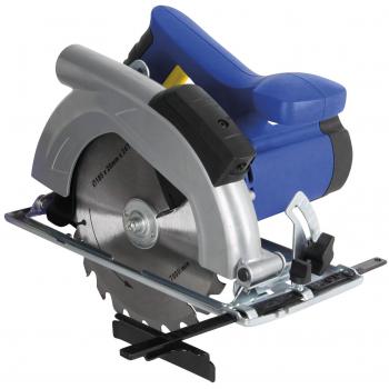 Rhino 500276 - Sierra circular 1200 w 185 mm