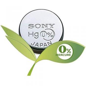 Sony SR920WN-PB - Pilas (óxido de plata, 1.55 V, 40 mAh)