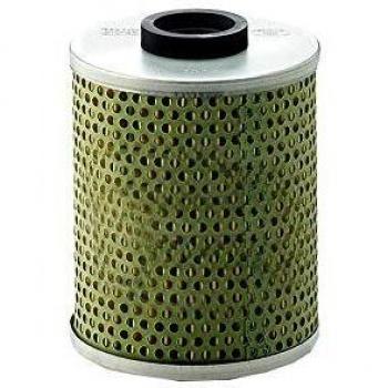 Original MANN-FILTER Filtro de aceite H 1034/4 – Para Camiones, Autobuses y vehículos de utilidad