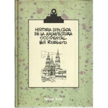 Historia dibujada de la arquitectura occidental