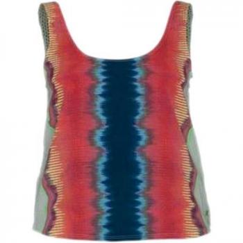 Hurley Skyden Tank, Color: Hdw3, Size: M