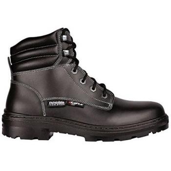 COFRA 25551-000.W42 Botas de seguridad Sioux Bis S3 Ci SRC, talla, color negro, 42 EU