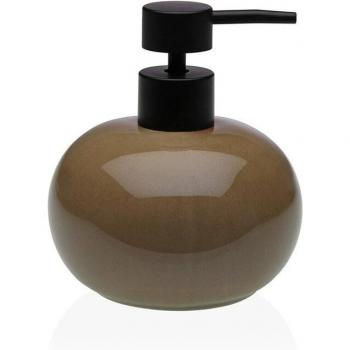 Dispensador de Jabón Versa Beige Cerámica