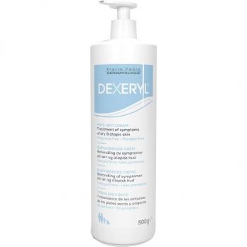Crema Hidratante Emoliente Dexeryl 500 ml