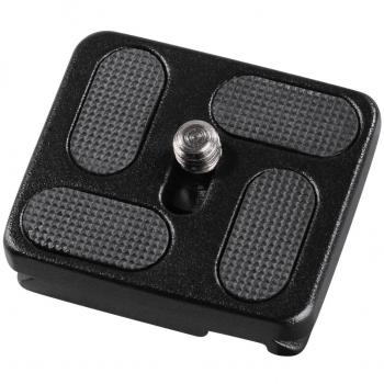 Hama - Unidad de rápido Acoplamiento para Traveller 146 Premium Duo, Color Negro