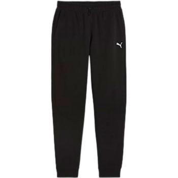Pantalón largo Puma Rad/Cal para hombre en color negro