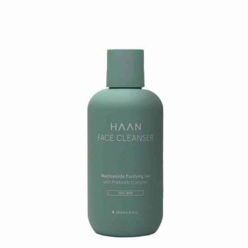 HAAN Niacinamide Face Cleanser Gel for Oily Skin 200 ml