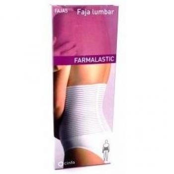 CINFA, FAJA FARMALASTIC LUMBAR TALLA 1