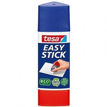 tesa 57030 Reciclado y Eco friendly Triangular Glue Stick, 25g