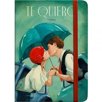 Te quiero. La libreta: 22