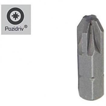 MAURER 2511205 Destorpuntas Pozidriv Nº 2