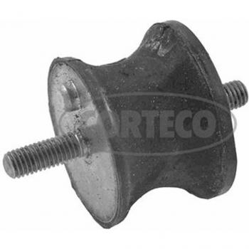 CORTECO Soporte elástico de caja de cambios para BMW Série 3, Série 1, Série 5, Z3, Z4, M3, Série 7, Série 6 (Ref: 80001860) -