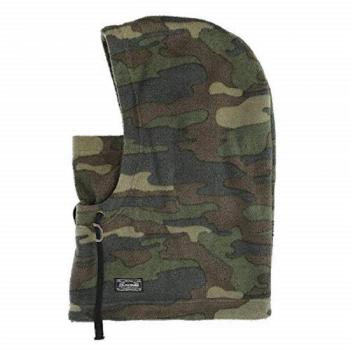 Dakine Hunter Balaclava - Gorro para Casco, Color Negro