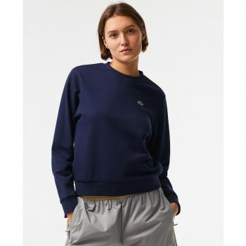 Sudadera Lacoste Core para Mujer - Azul Oscuro