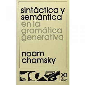 Sintáctica y semántica: En la gramática generativa