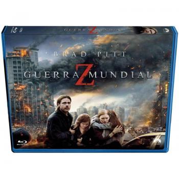 Guerra Mundial Z - 