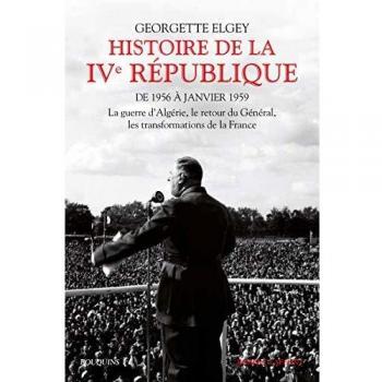 Histoire de la ive republique - tome 2 - vol02