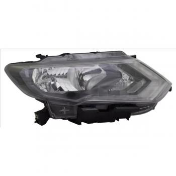 Faro Principal TYC 20-16130-06-2 Izquierda - Conjuntos de Luces de Alta Calidad