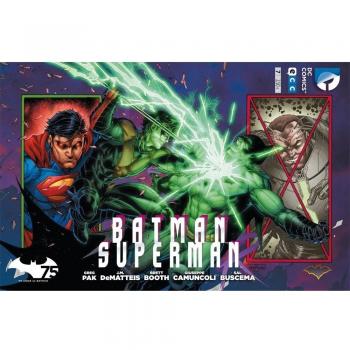 Batman / Superman núm. 07