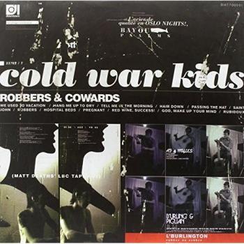 Thieves and Cowards (Vinyl Record)