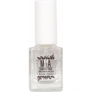 Mia Cosmetics Paris Bio-Sourced Base Coat Nail Polish 11ml