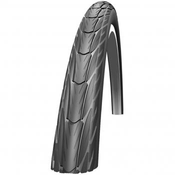 Schwalbe Delta Cruiser rígida Hs431 neumático Negro Noir Réflex Talla:650 x 35A