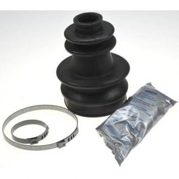Fuelle de junta homocinética LÖBRO 300577 - Juego de fuelles para árbol de transmisión, fabricado en material resistente, incluye abrazaderas y es compatible con múltiples modelos de vehículos