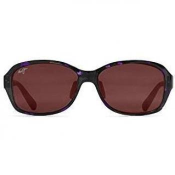 Maui Jim Purple Beach Sunglasses - R433-28T, Female, Size: 56 MM