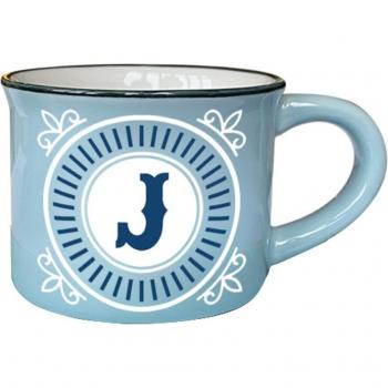 Taza Café Espresso History&Heraldry J