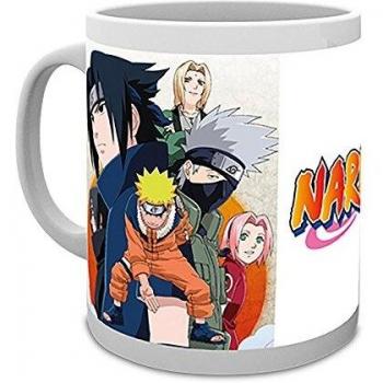 GB eye, Naruto, Team, Taza