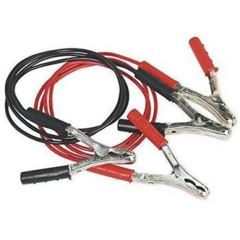 Sealey BC/10/2.5-10 mm x 2,5 m 160 amp booster cables de cobre
